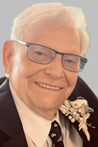David L. Lander Sr. 1931-2025
